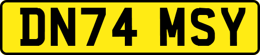 DN74MSY