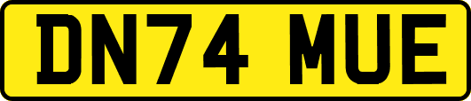 DN74MUE