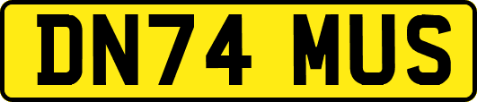 DN74MUS