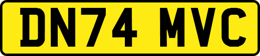 DN74MVC