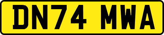 DN74MWA
