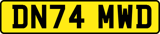 DN74MWD