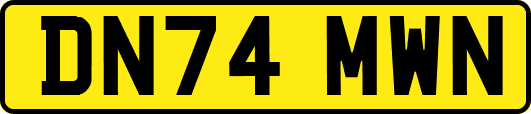 DN74MWN
