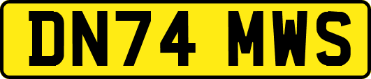 DN74MWS