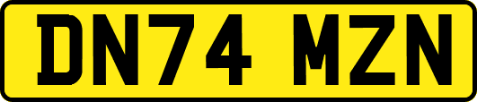 DN74MZN