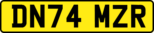 DN74MZR