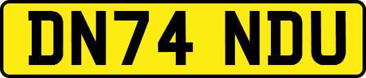 DN74NDU