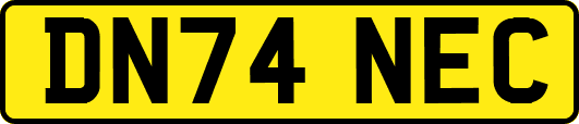 DN74NEC