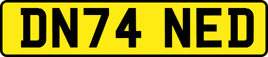 DN74NED