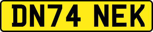 DN74NEK