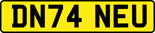 DN74NEU