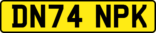 DN74NPK