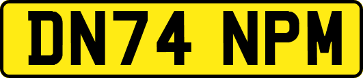 DN74NPM