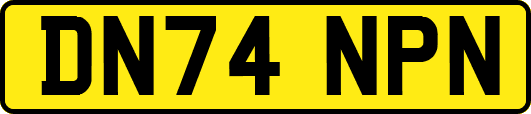 DN74NPN