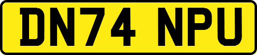DN74NPU