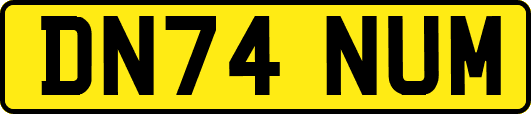 DN74NUM