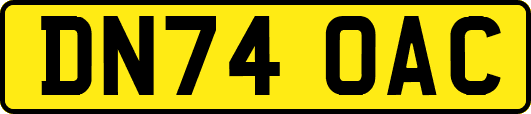 DN74OAC