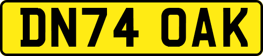 DN74OAK