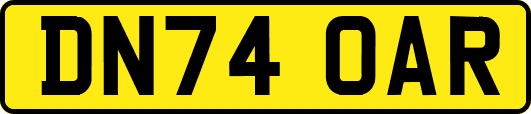 DN74OAR