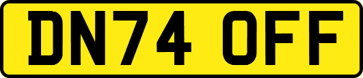 DN74OFF