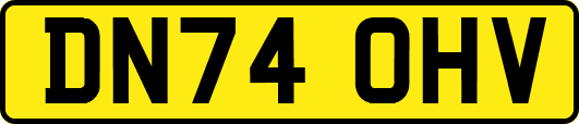 DN74OHV