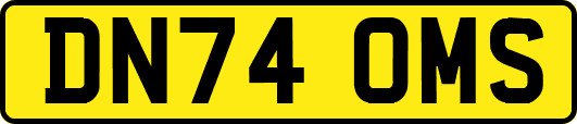 DN74OMS