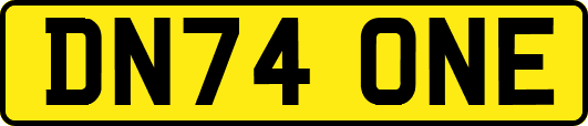 DN74ONE