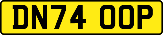DN74OOP