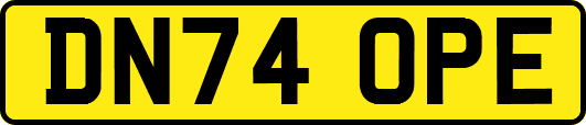 DN74OPE