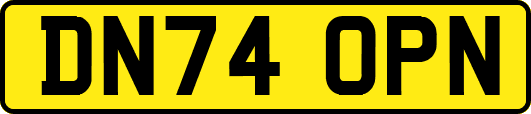 DN74OPN