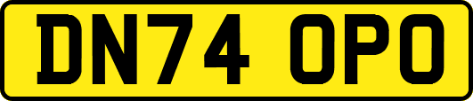 DN74OPO