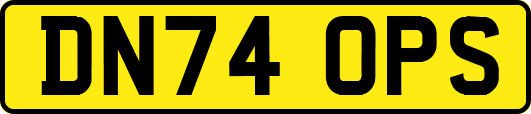 DN74OPS