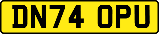 DN74OPU