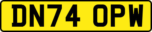 DN74OPW