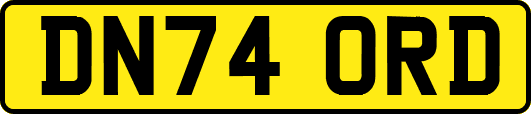 DN74ORD