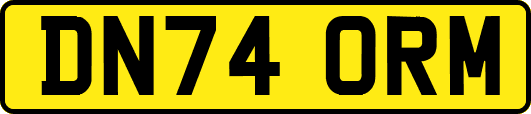 DN74ORM