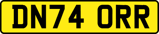 DN74ORR
