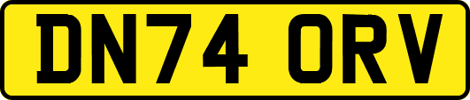 DN74ORV