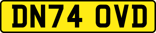 DN74OVD