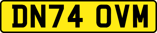 DN74OVM