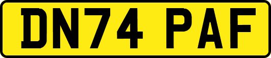 DN74PAF