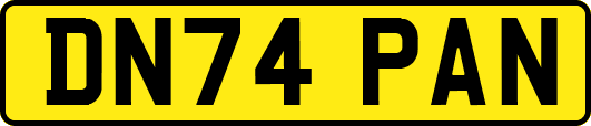 DN74PAN