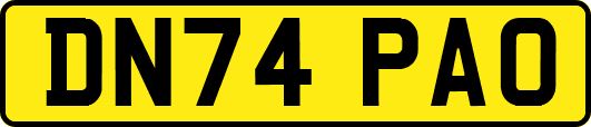 DN74PAO
