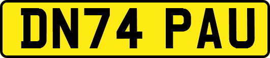 DN74PAU