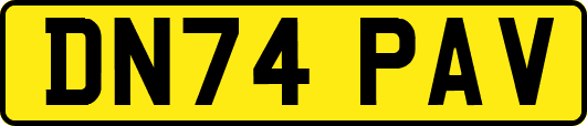 DN74PAV