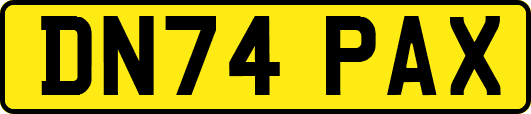 DN74PAX