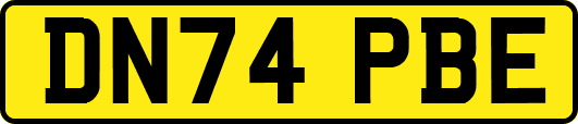 DN74PBE