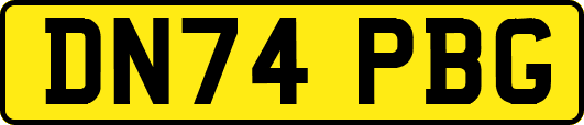 DN74PBG