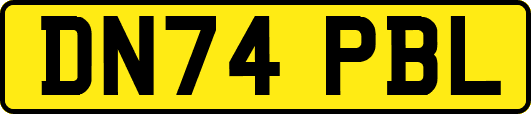 DN74PBL