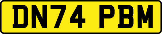 DN74PBM